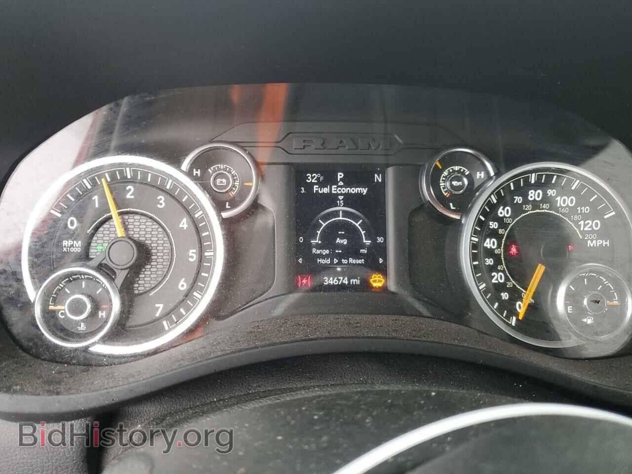 2022 RAM 3500 - VIN: 3C63R3AJ7NG416164 - Фото 9