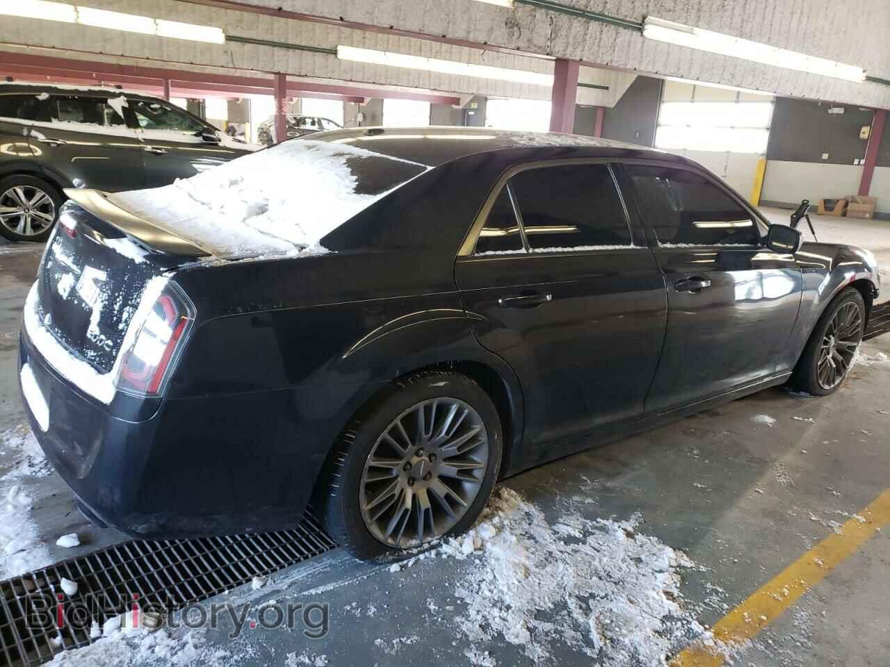 2013 CHRYSLER 300 - VIN: 2C3CCADG6DH743107 - Фото 3