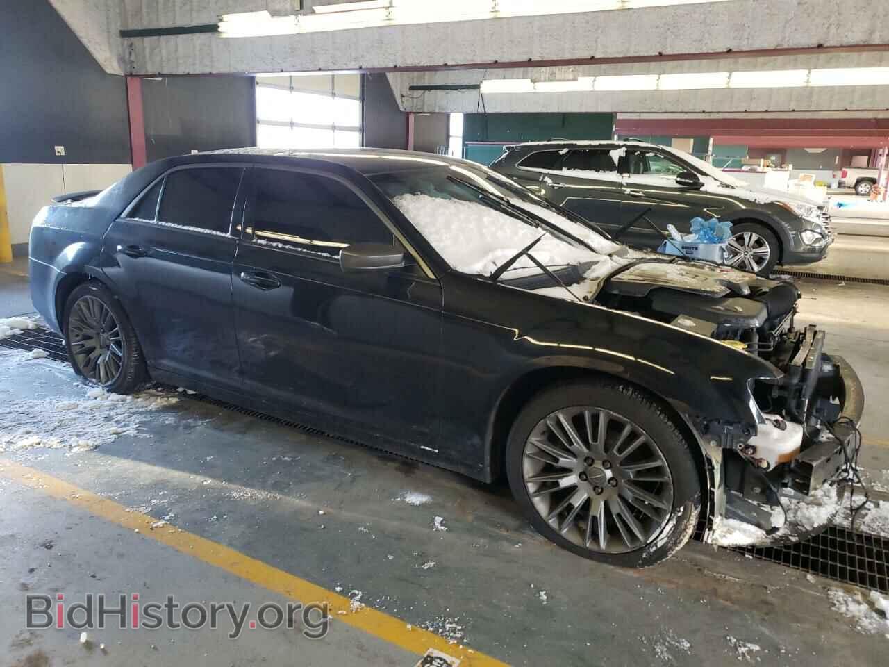 2013 CHRYSLER 300 - VIN: 2C3CCADG6DH743107 - Фото 4