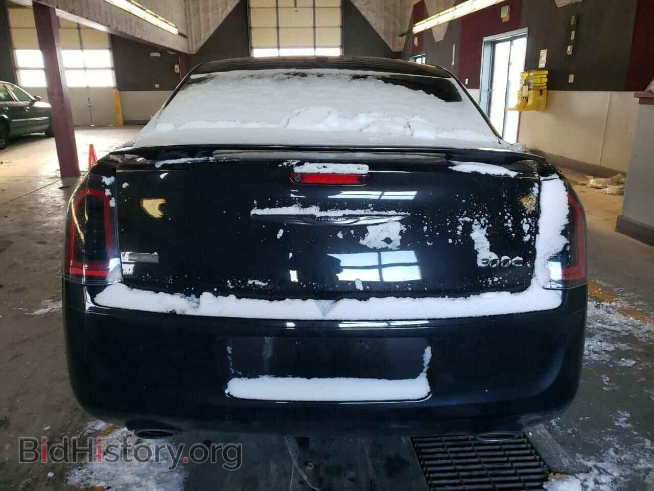 2013 CHRYSLER 300 - VIN: 2C3CCADG6DH743107 - Фото 6