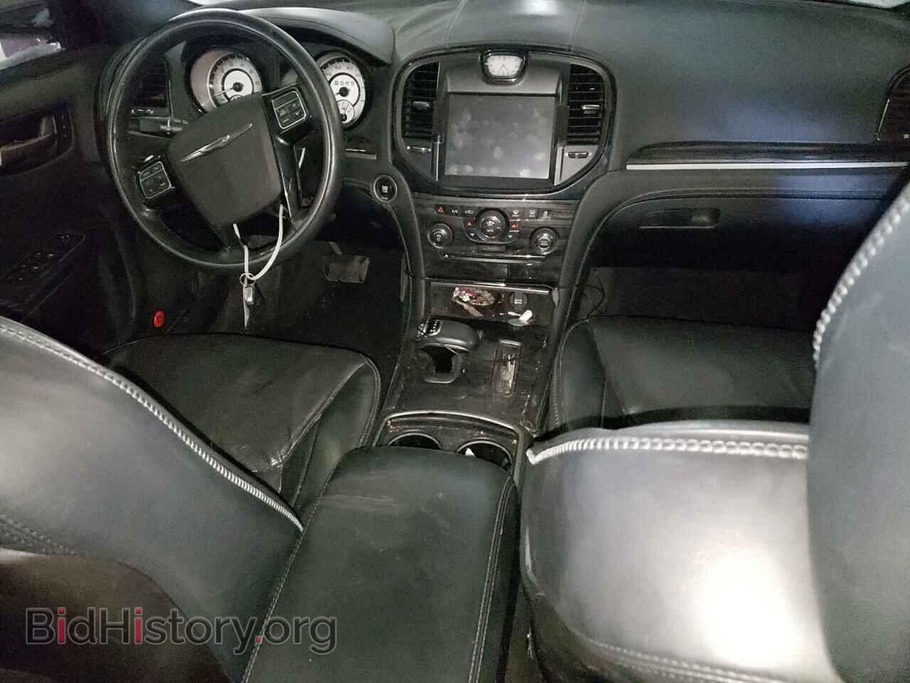 2013 CHRYSLER 300 - VIN: 2C3CCADG6DH743107 - Фото 8