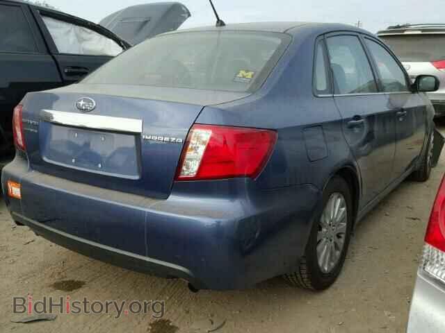 2011 SUBARU IMPREZA - VIN: JF1GE6B66BH502476 - Фото 4
