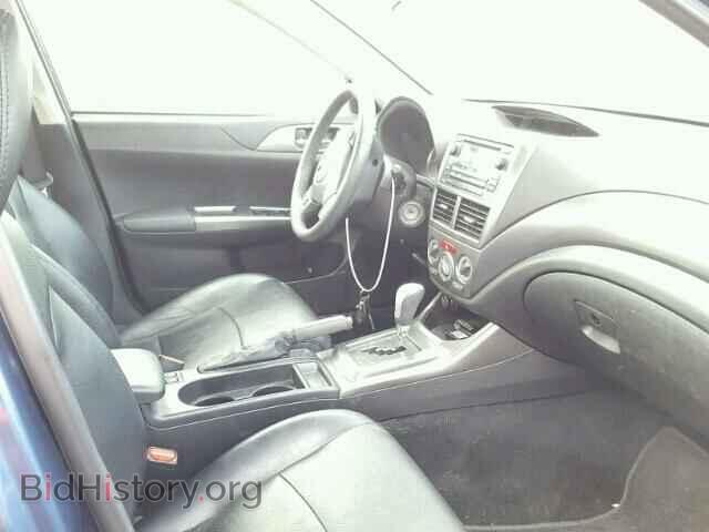2011 SUBARU IMPREZA - VIN: JF1GE6B66BH502476 - Фото 5