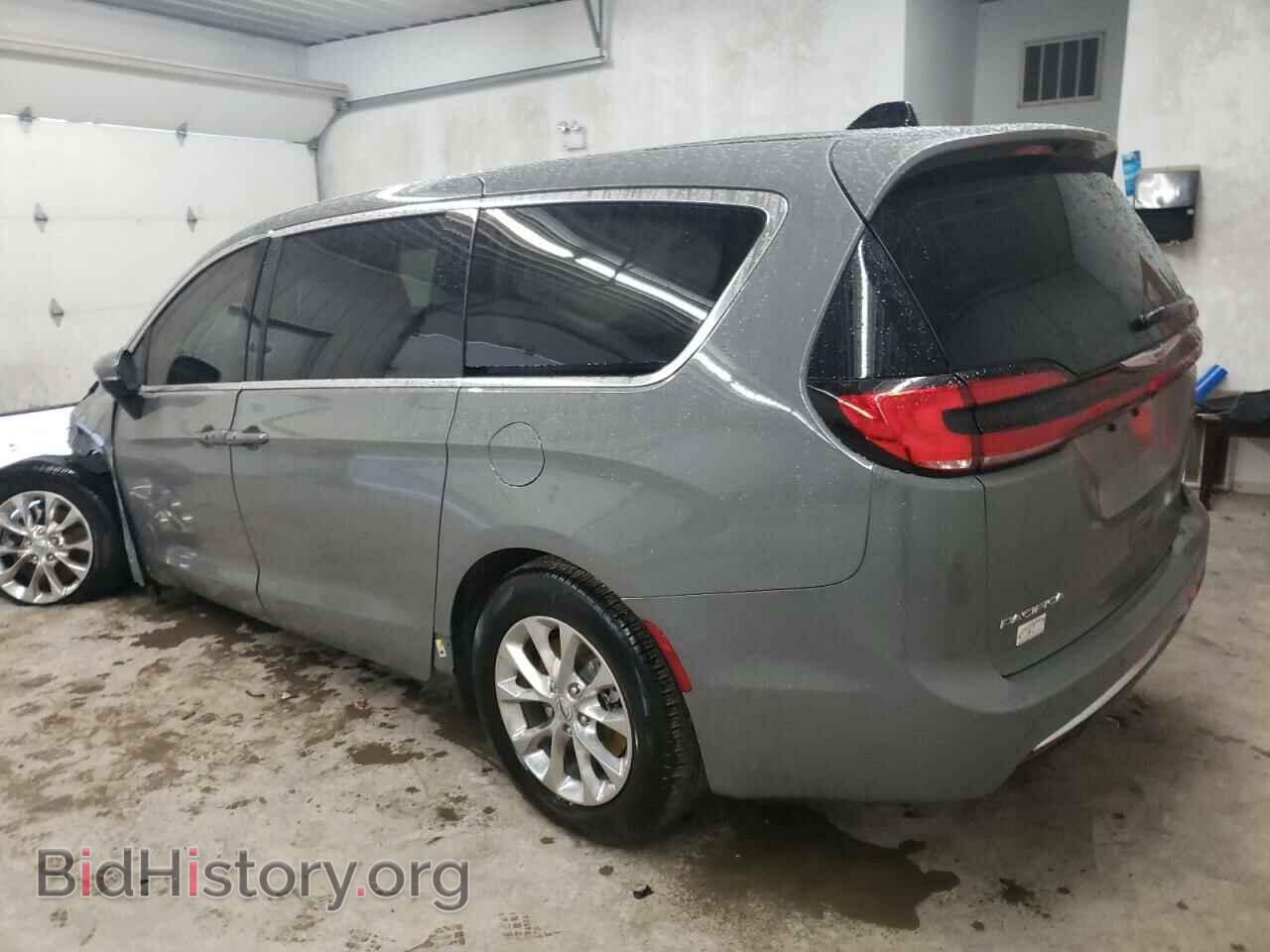 2023 CHRYSLER PACIFICA - VIN: 2C4RC3BG6PR515045 - Фото 2