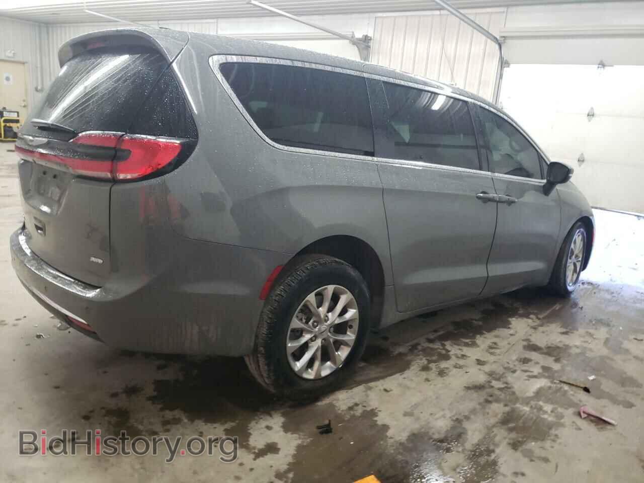 2023 CHRYSLER PACIFICA - VIN: 2C4RC3BG6PR515045 - Фото 3