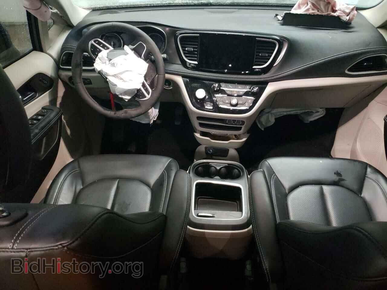 2023 CHRYSLER PACIFICA - VIN: 2C4RC3BG6PR515045 - Фото 8