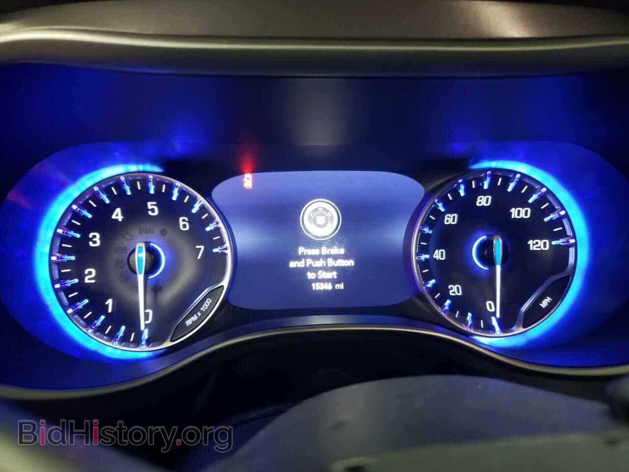 2023 CHRYSLER PACIFICA - VIN: 2C4RC3BG6PR515045 - Фото 9