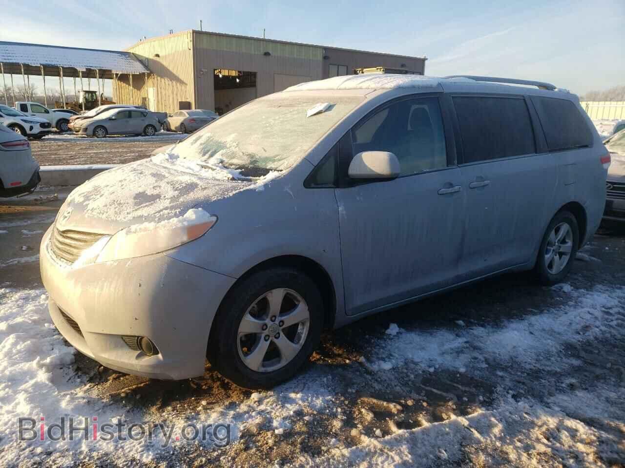 Photo 5TDKK3DC7BS120824 - TOYOTA All Models 2011