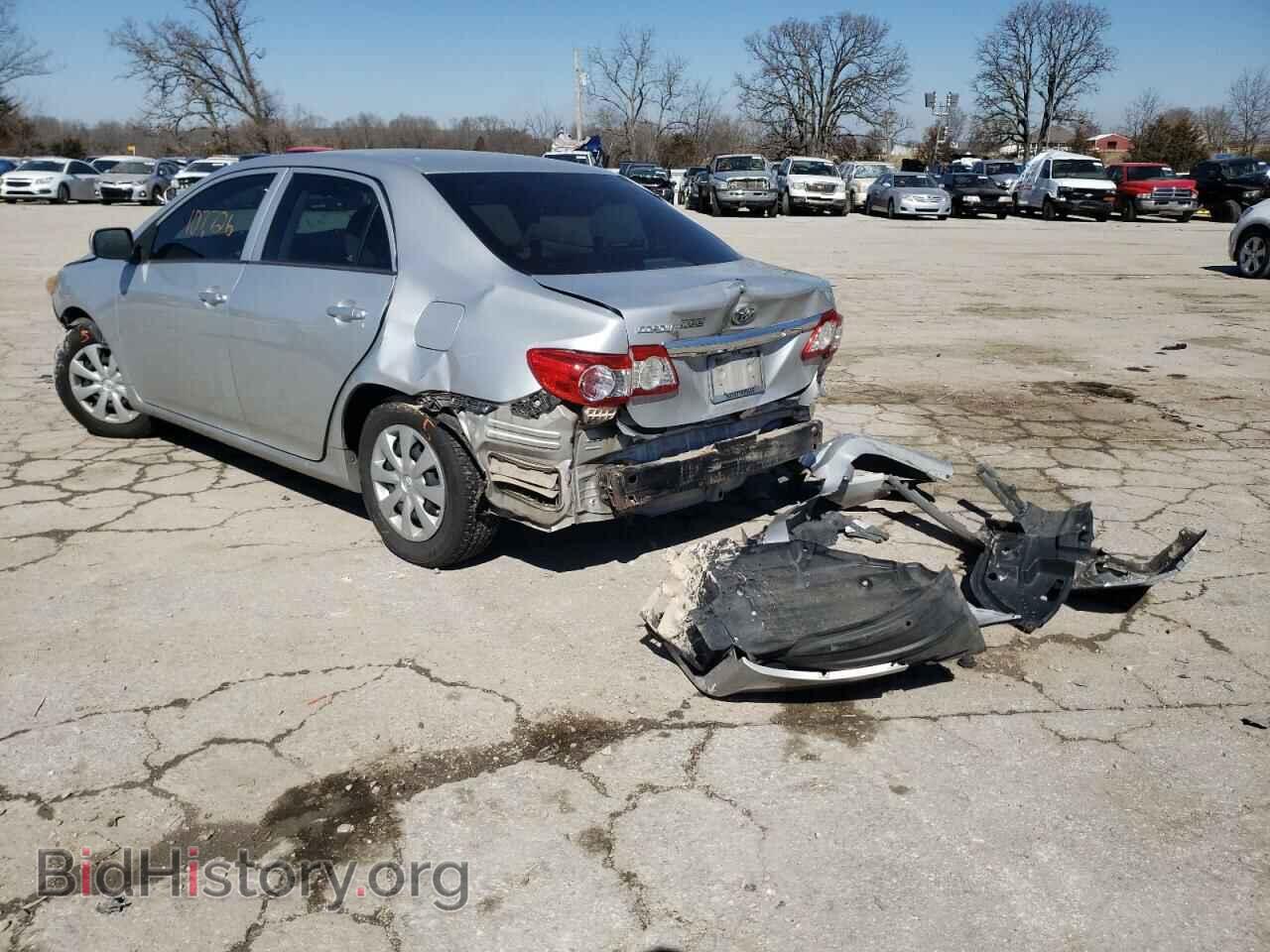 2013 TOYOTA COROLLA - VIN: 5YFBU4EE5DP202983 - Фото 3