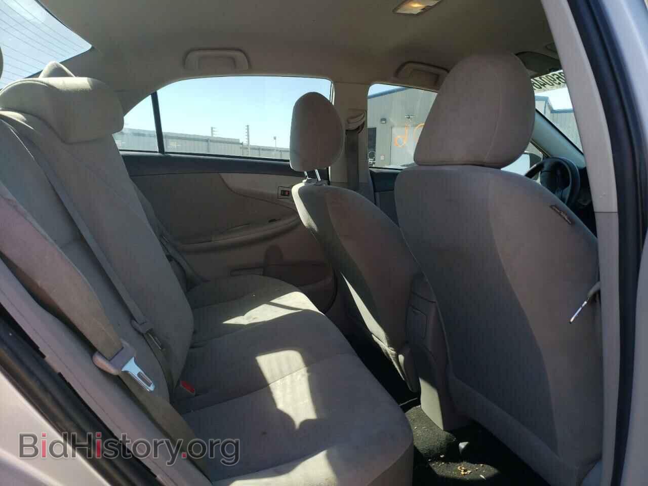2013 TOYOTA COROLLA - VIN: 5YFBU4EE5DP202983 - Фото 6