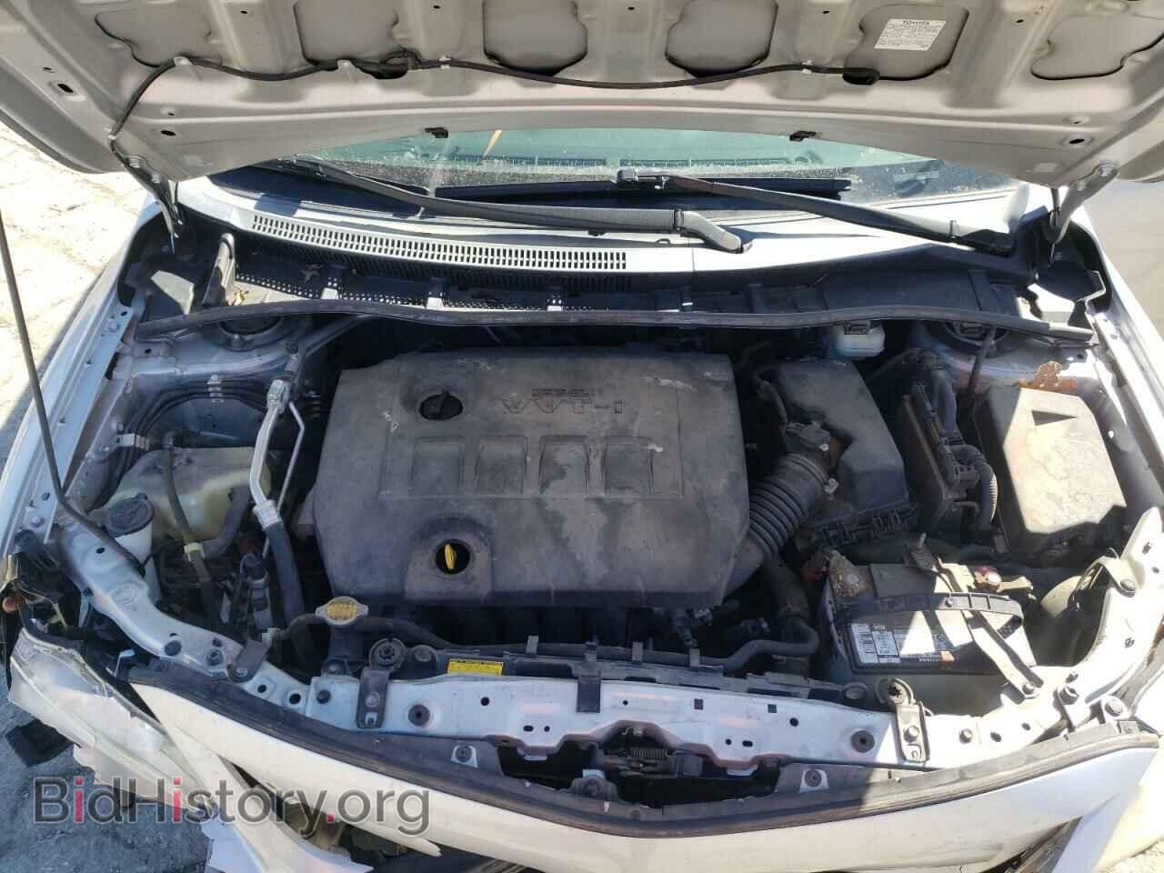 2013 TOYOTA COROLLA - VIN: 5YFBU4EE5DP202983 - Фото 7