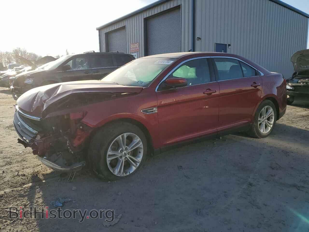 Photo 1FAHP2H88HG116365 - FORD TAURUS 2017