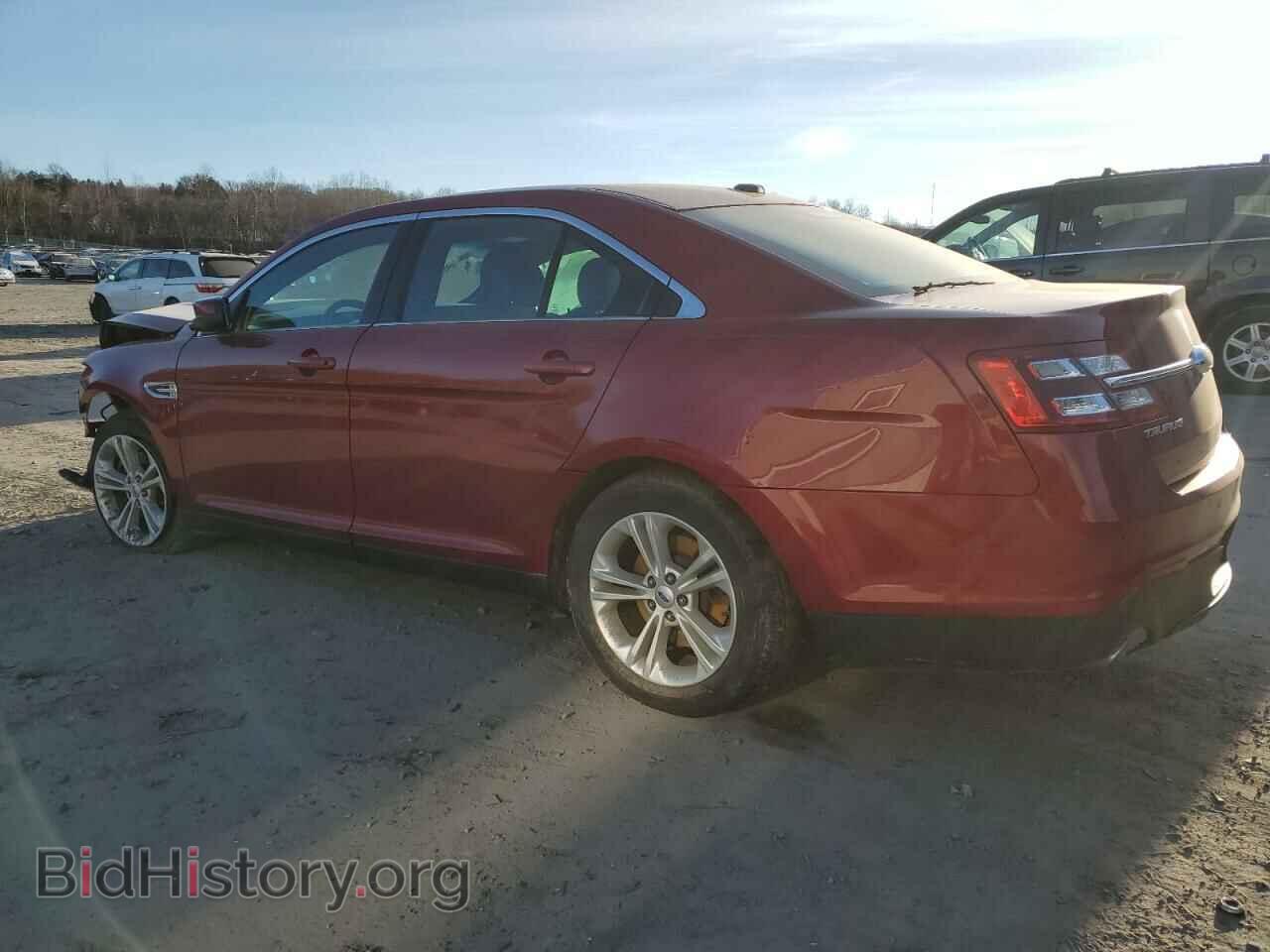 2017 FORD TAURUS - VIN: 1FAHP2H88HG116365 - Фото 2