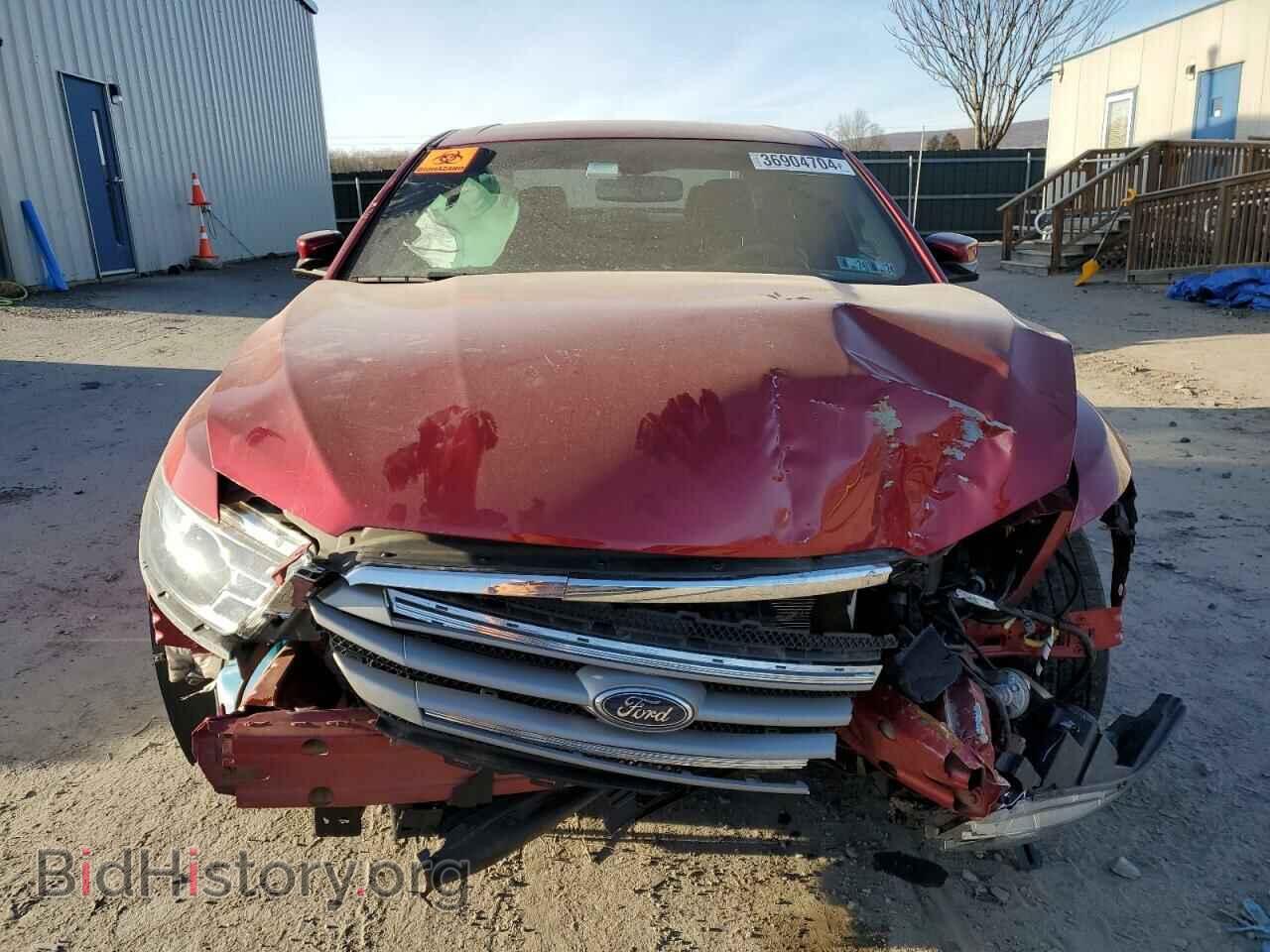 2017 FORD TAURUS - VIN: 1FAHP2H88HG116365 - Фото 5
