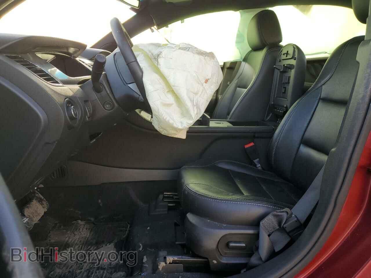 2017 FORD TAURUS - VIN: 1FAHP2H88HG116365 - Фото 7