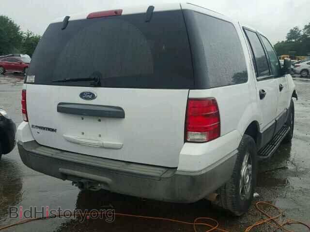 2004 FORD EXPEDITION - VIN: 1FMRU13W14LB04630 - Фото 4