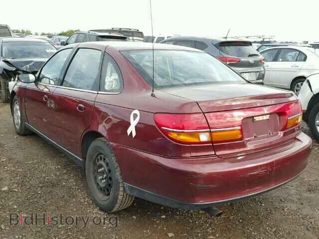 2000 SATURN LS/LS1/LS2 - VIN: 1G8JU52F1YY688928 - Фото 3
