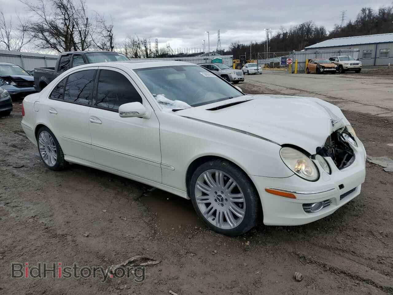 2007 MERCEDES-BENZ E-CLASS - VIN: WDBUF87X67B165565 - Фото 4