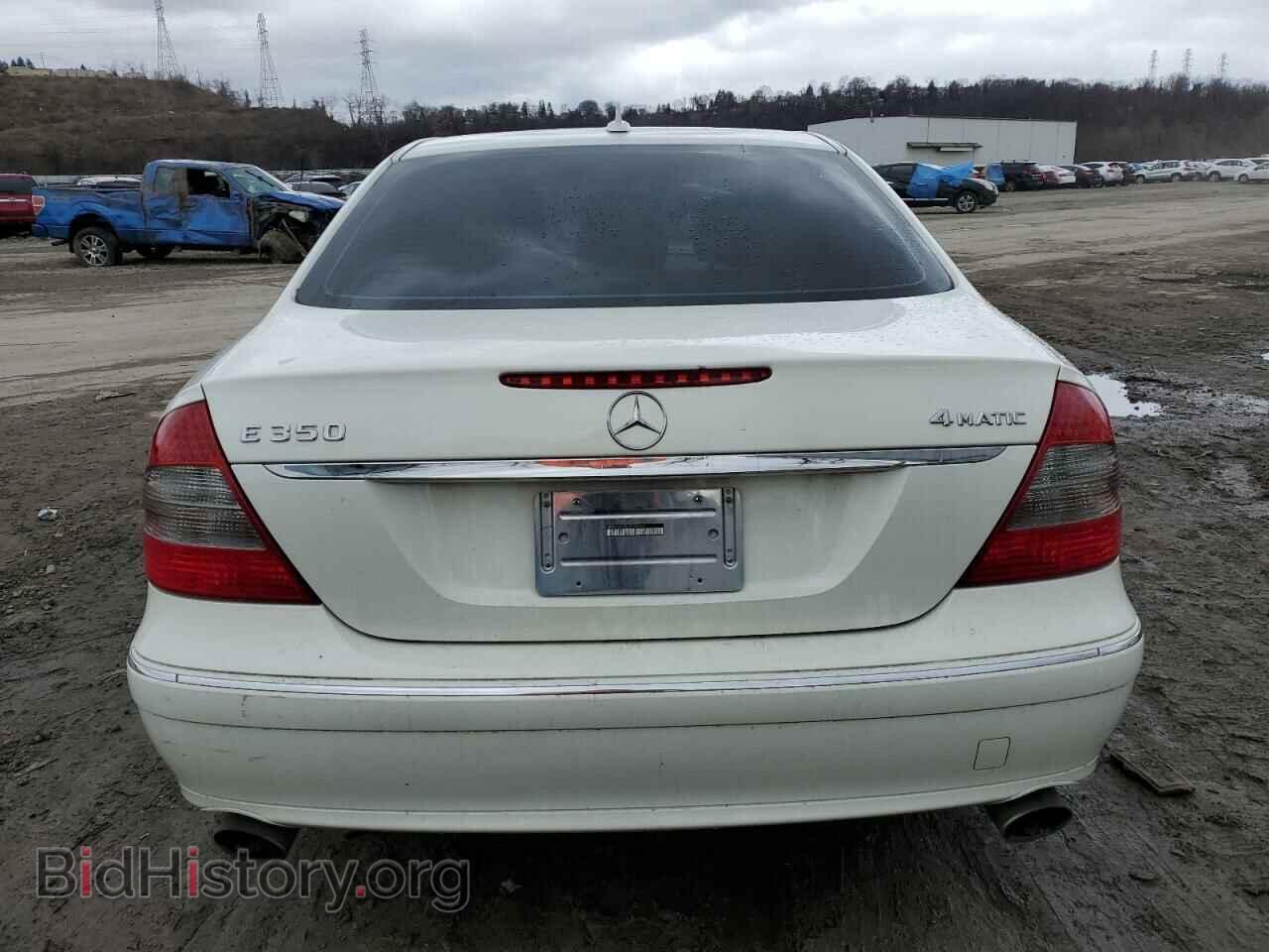 2007 MERCEDES-BENZ E-CLASS - VIN: WDBUF87X67B165565 - Фото 6