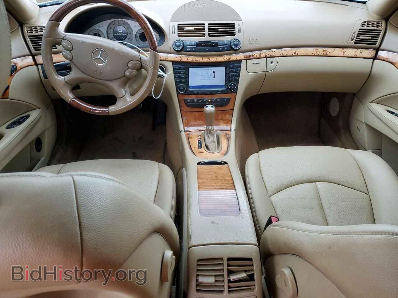 2007 MERCEDES-BENZ E-CLASS - VIN: WDBUF87X67B165565 - Фото 8