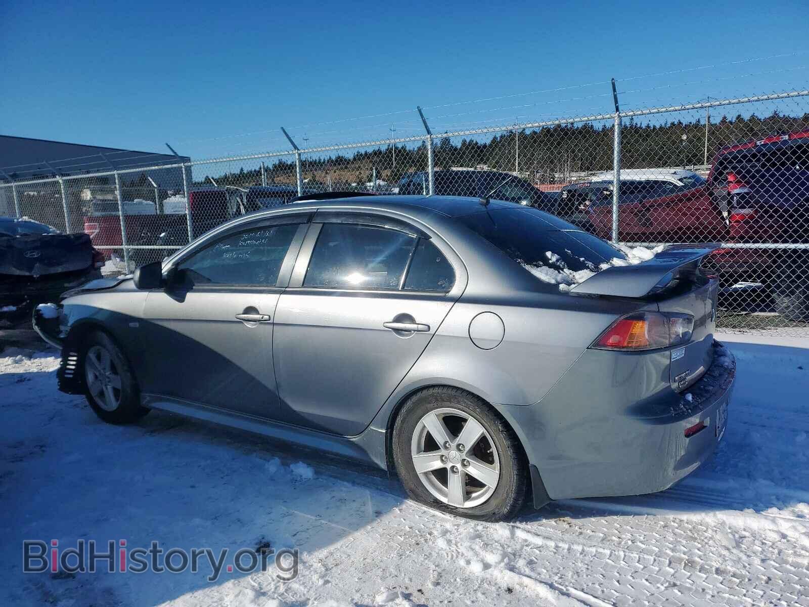 2014 MITSUBISHI LANCER - VIN: JA32U2FU2EU600682 - Фото 3