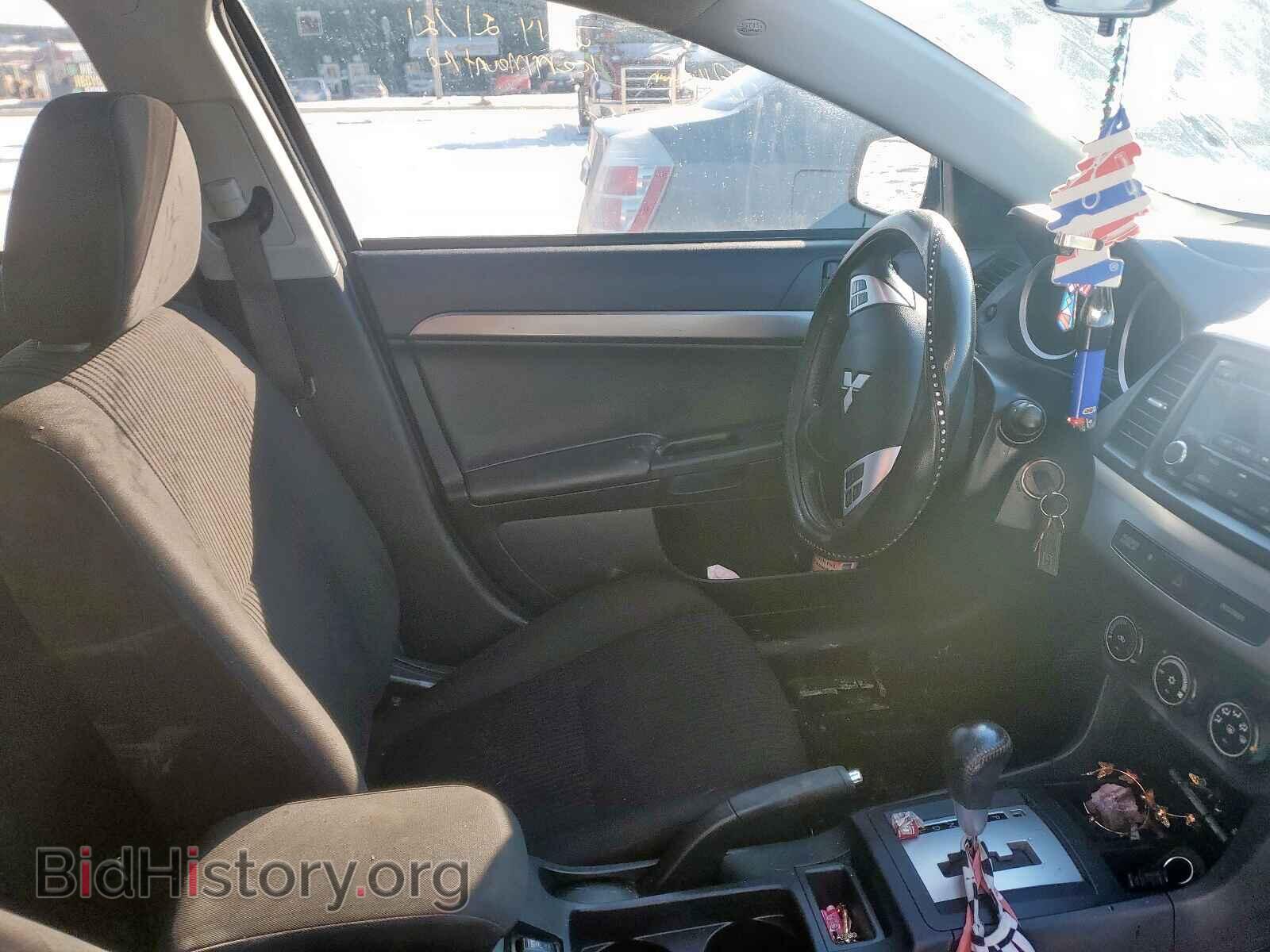 2014 MITSUBISHI LANCER - VIN: JA32U2FU2EU600682 - Фото 5