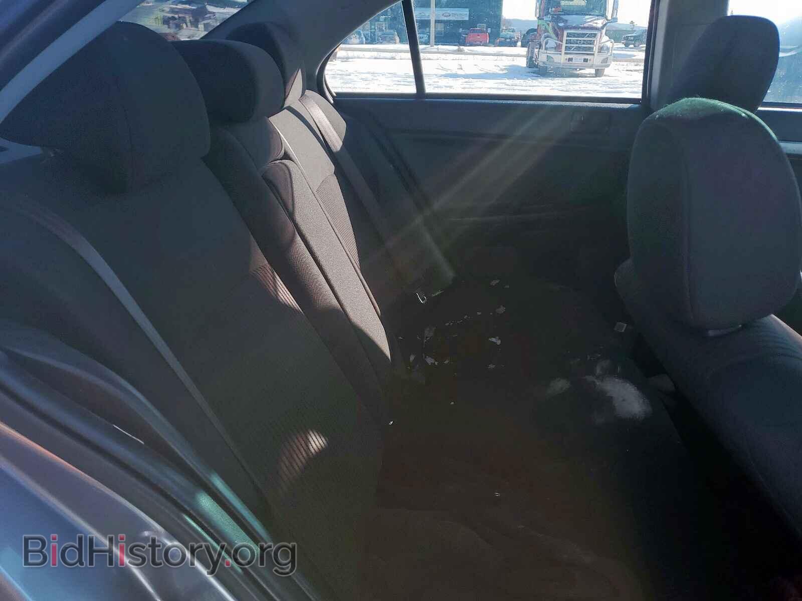 2014 MITSUBISHI LANCER - VIN: JA32U2FU2EU600682 - Фото 6