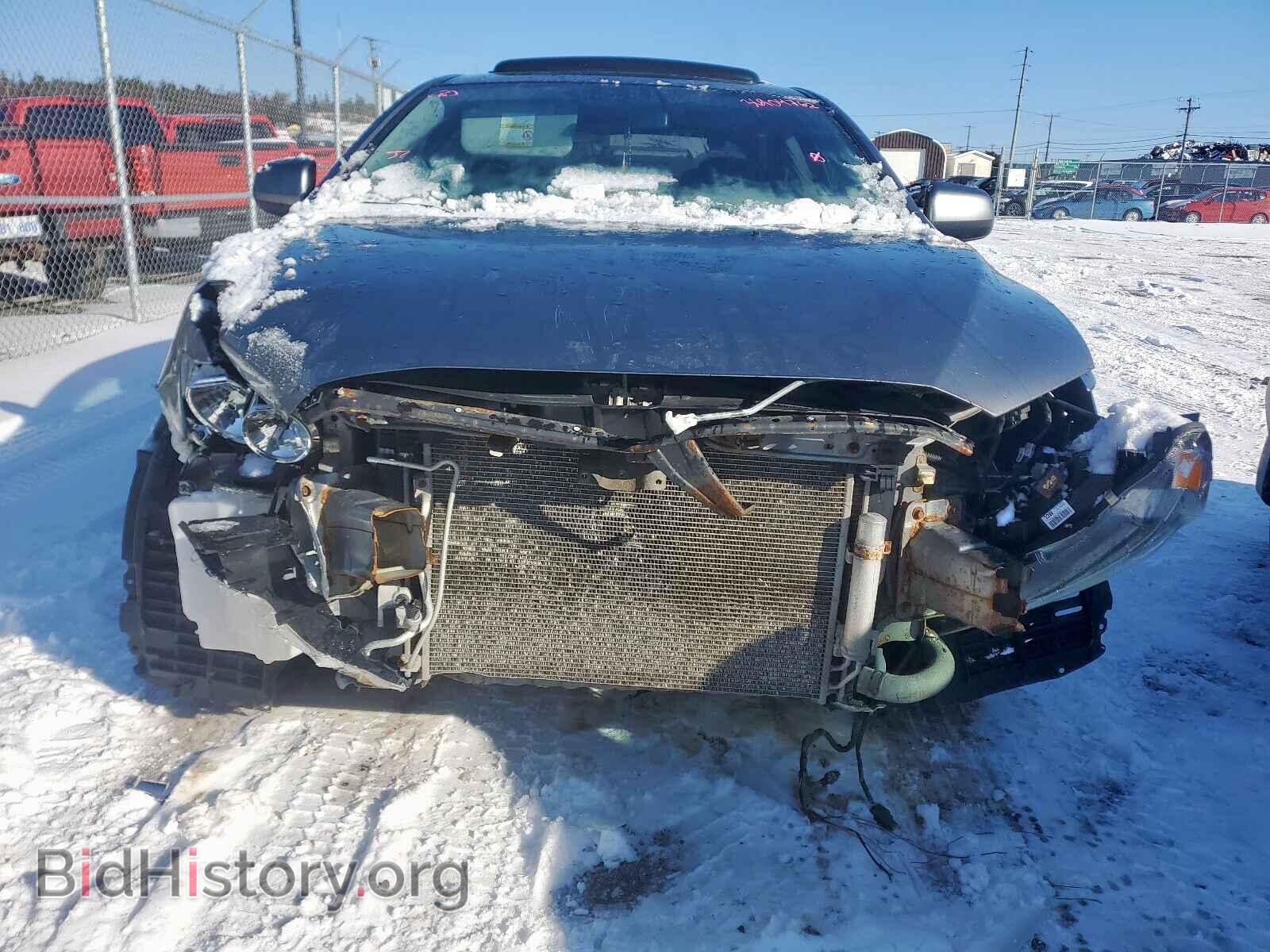 2014 MITSUBISHI LANCER - VIN: JA32U2FU2EU600682 - Фото 9