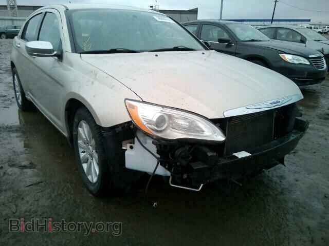 Photo 1C3CCBCG6EN135409 - CHRYSLER 200 2014