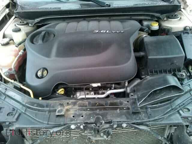 2014 CHRYSLER 200 - VIN: 1C3CCBCG6EN135409 - Фото 7