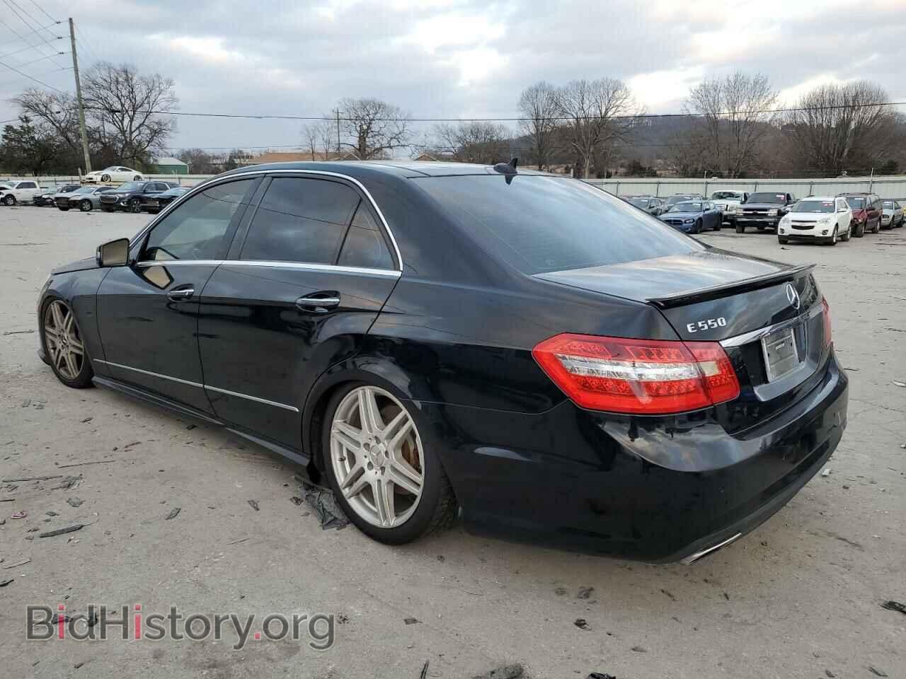 2010 MERCEDES-BENZ E-CLASS - VIN: WDDHF7CB3AA030800 - Фото 2