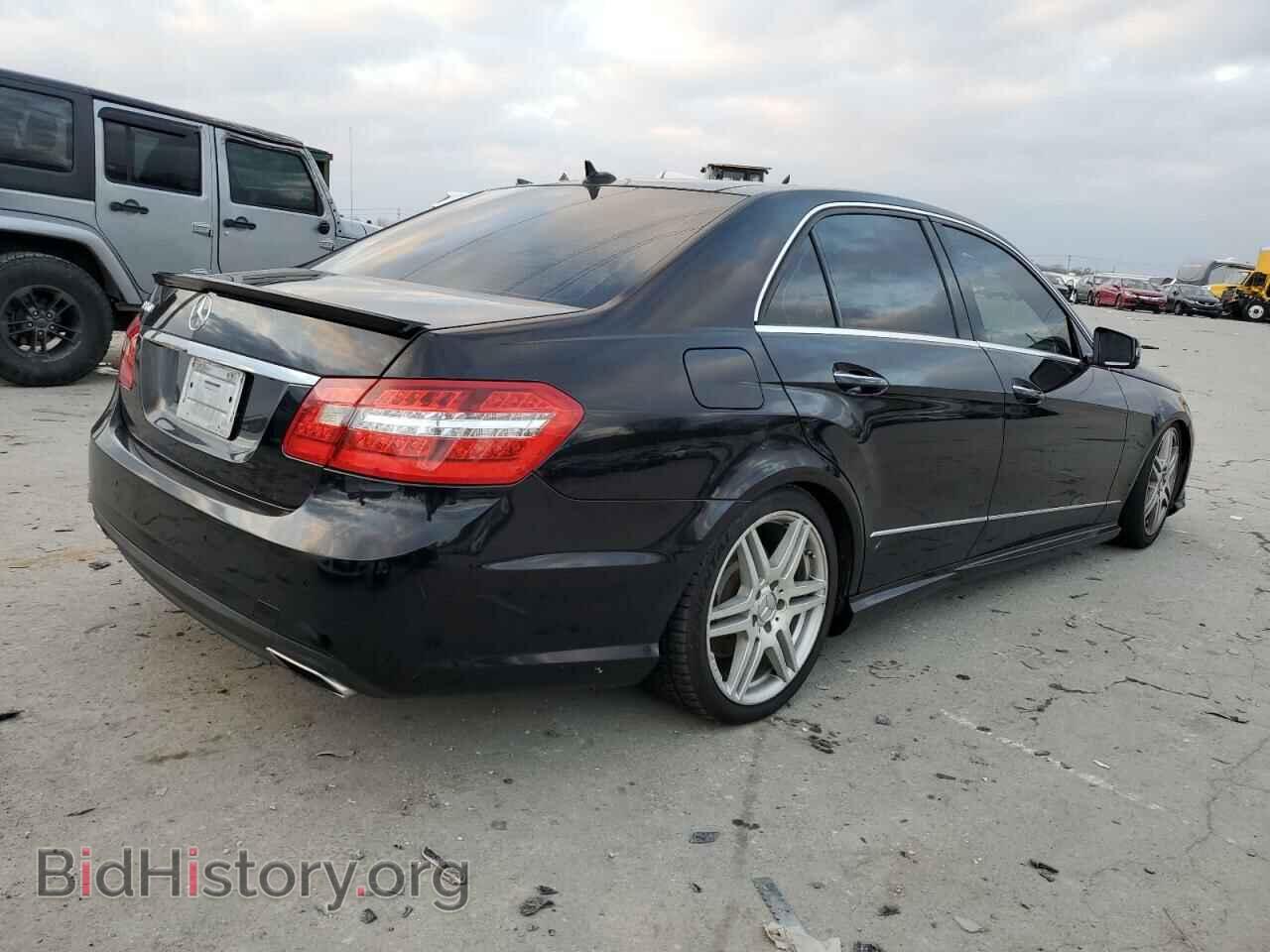 2010 MERCEDES-BENZ E-CLASS - VIN: WDDHF7CB3AA030800 - Фото 3