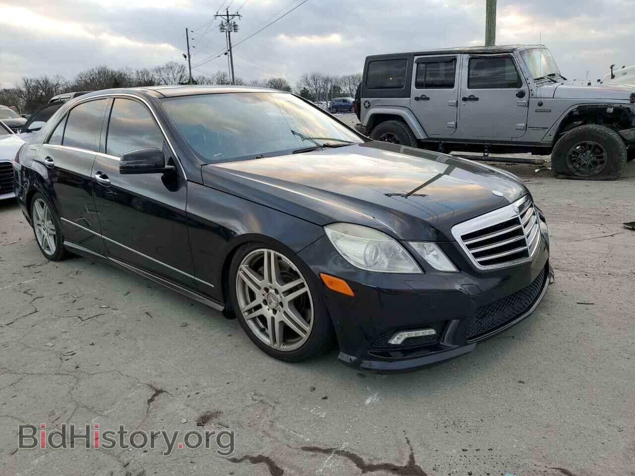 2010 MERCEDES-BENZ E-CLASS - VIN: WDDHF7CB3AA030800 - Фото 4