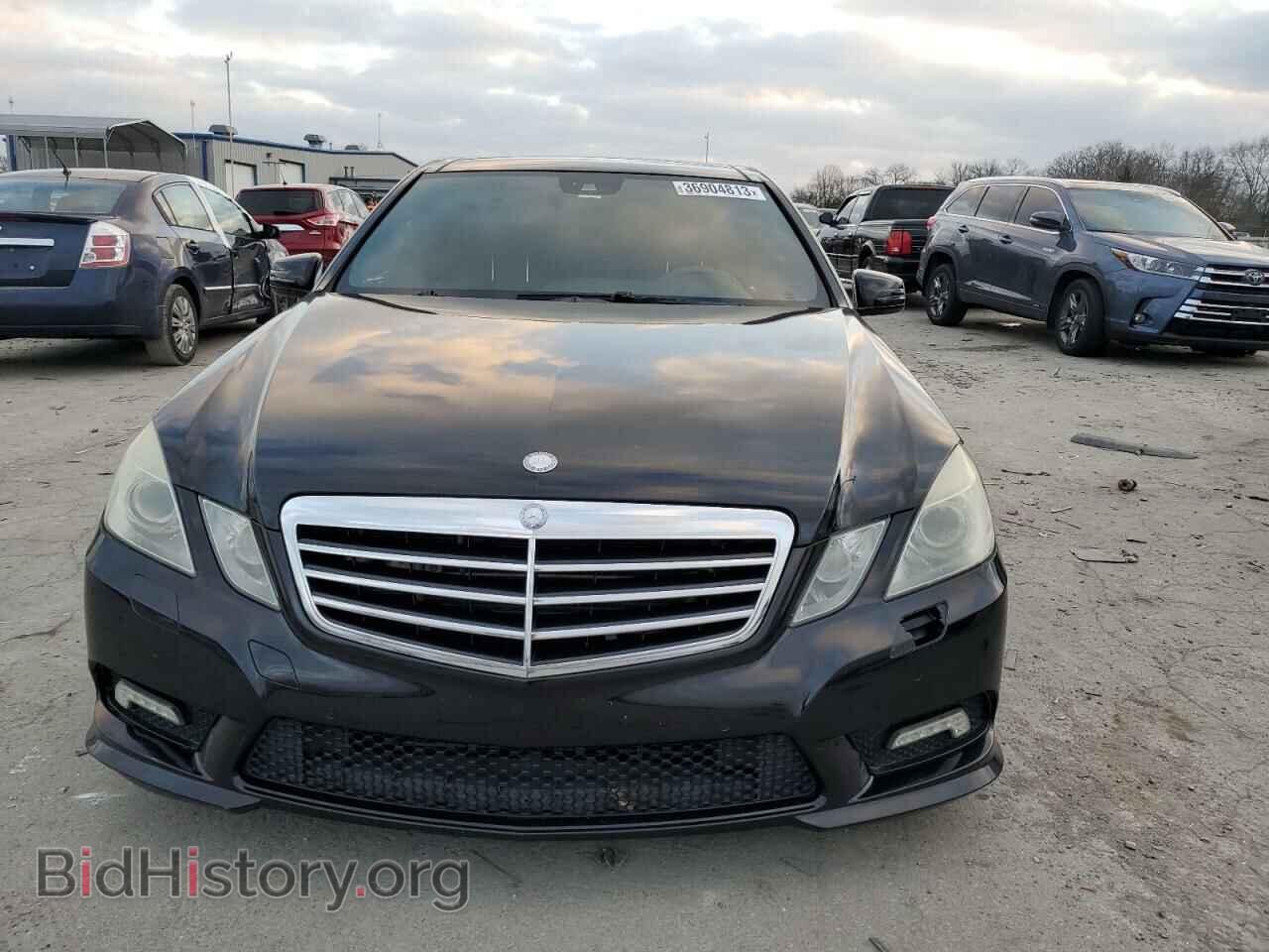 2010 MERCEDES-BENZ E-CLASS - VIN: WDDHF7CB3AA030800 - Фото 5
