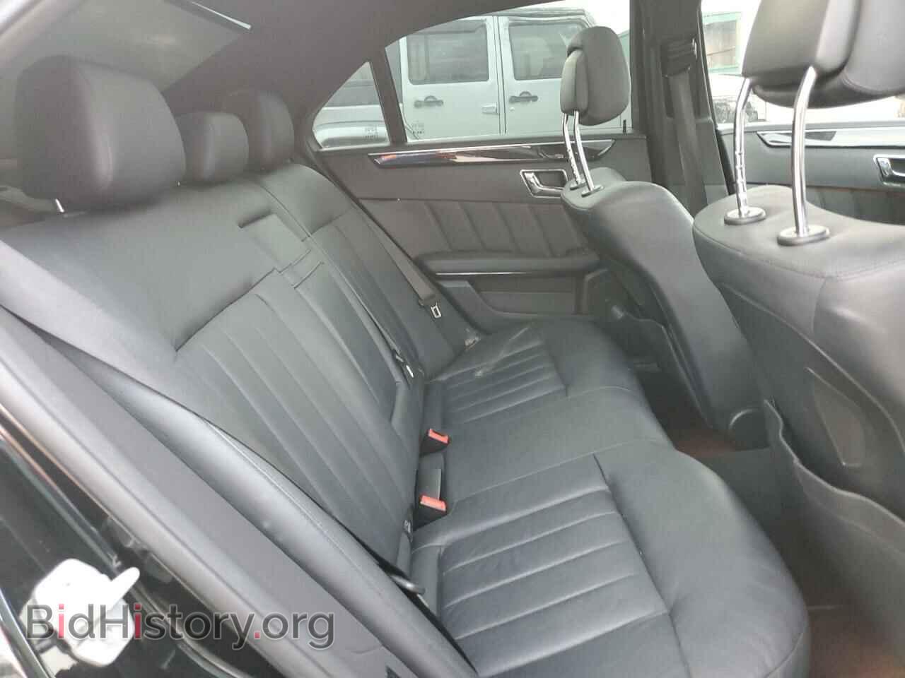 2010 MERCEDES-BENZ E-CLASS - VIN: WDDHF7CB3AA030800 - Фото 10