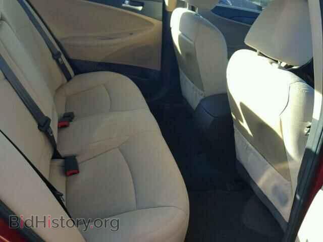 2012 HYUNDAI SONATA - VIN: 5NPEB4AC5CH488644 - Фото 6