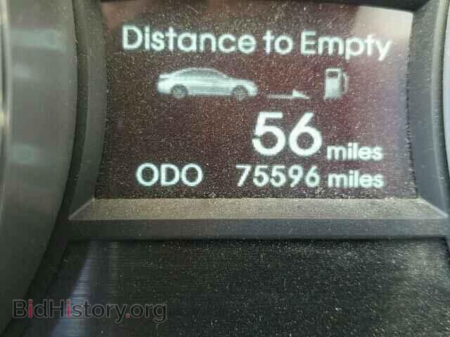 2012 HYUNDAI SONATA - VIN: 5NPEB4AC5CH488644 - Фото 8