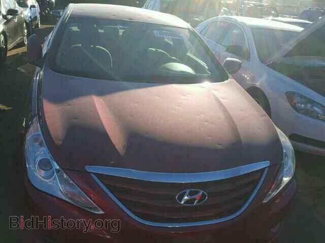 2012 HYUNDAI SONATA - VIN: 5NPEB4AC5CH488644 - Фото 9