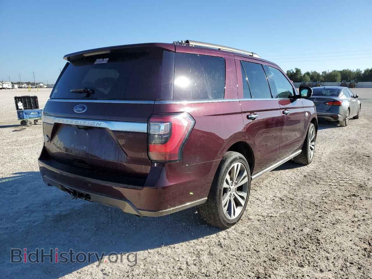 2020 FORD EXPEDITION - VIN: 1FMJU1PT9LEA10107 - Фото 3