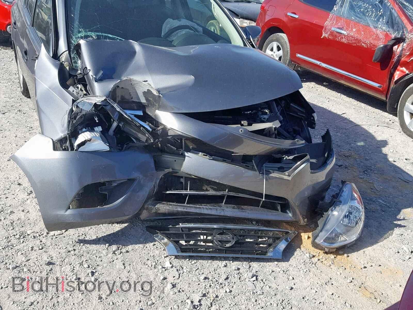 2017 NISSAN VERSA - VIN: 3N1CN7AP7HL846565 - Фото 9