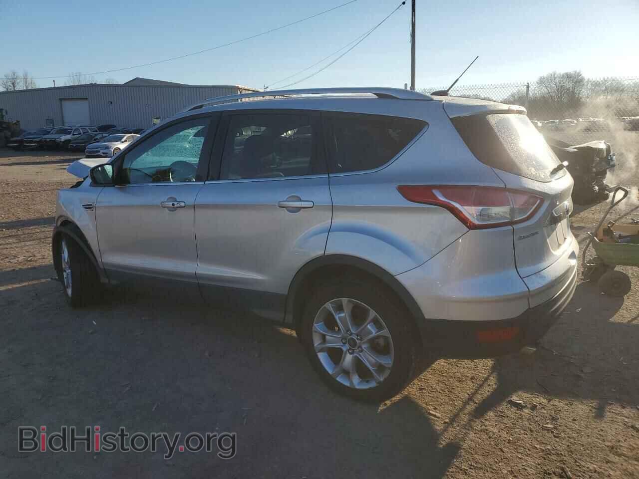 2015 FORD ESCAPE - VIN: 1FMCU9JX6FUA97333 - Фото 2