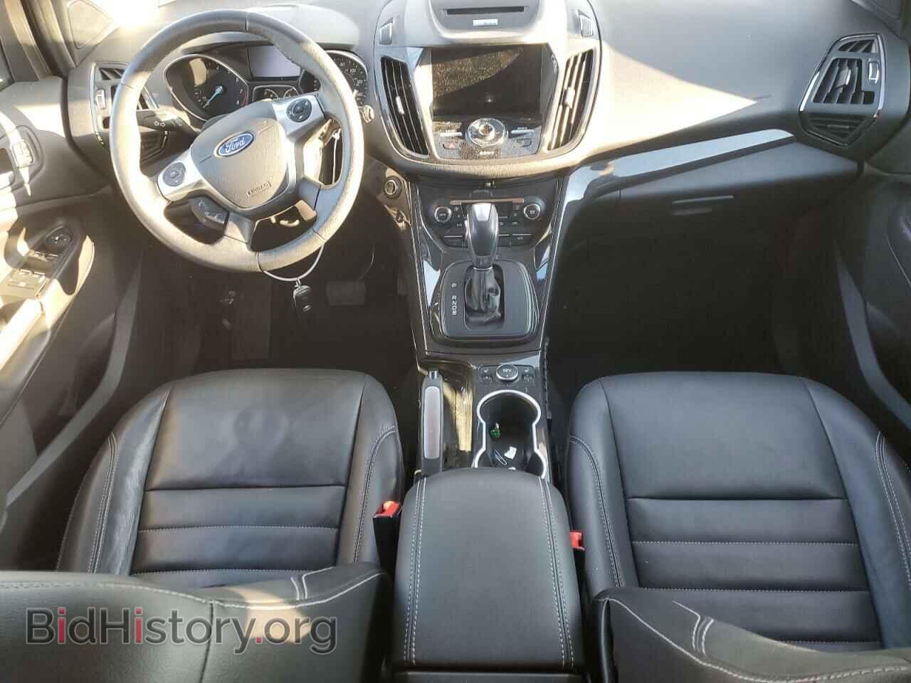 2015 FORD ESCAPE - VIN: 1FMCU9JX6FUA97333 - Фото 8
