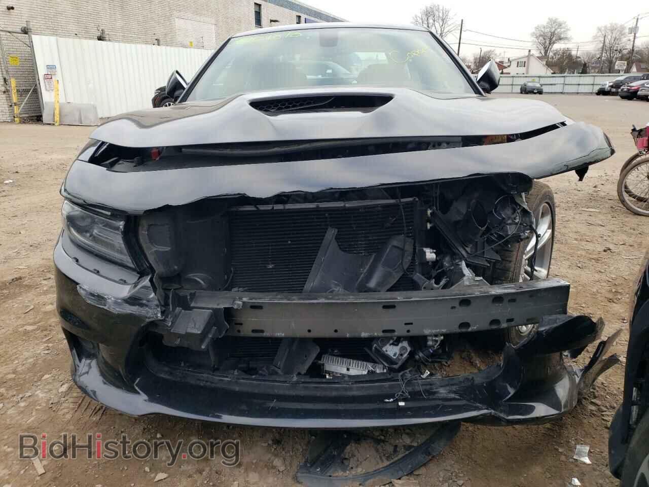 2021 DODGE CHARGER - VIN: 2C3CDXCTXMH583974 - Фото 5