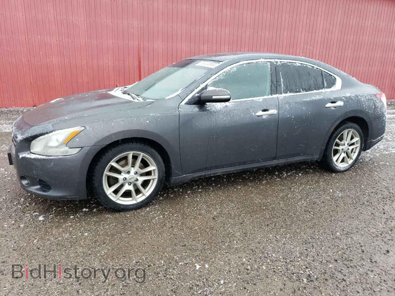 Фотография 1N4AA5AP2BC849578 - NISSAN MAXIMA 2011