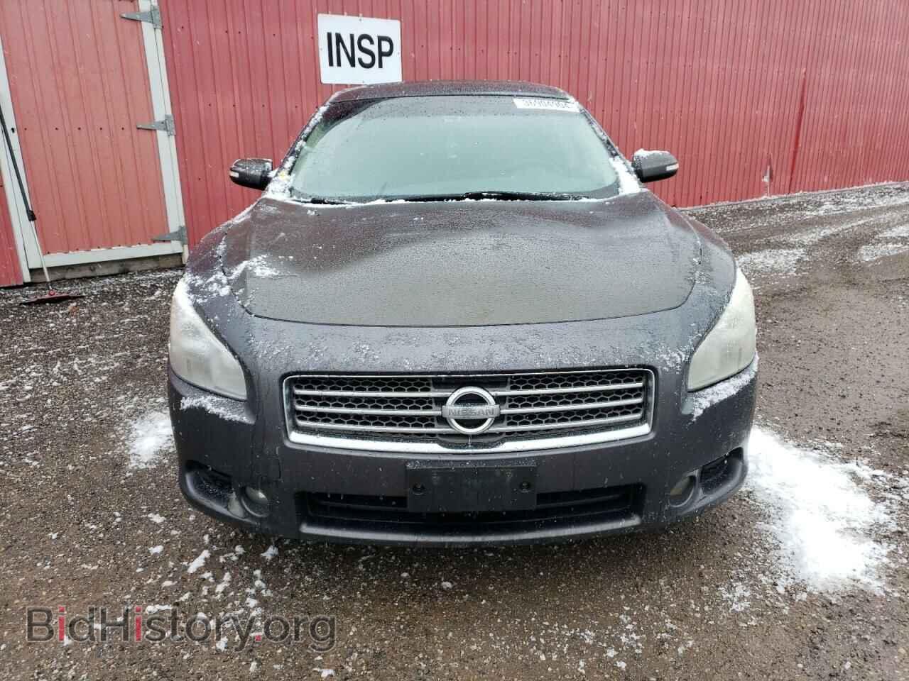 2011 NISSAN MAXIMA - VIN: 1N4AA5AP2BC849578 - Фото 5