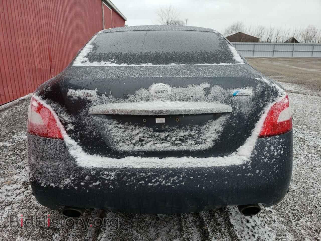 2011 NISSAN MAXIMA - VIN: 1N4AA5AP2BC849578 - Фото 6