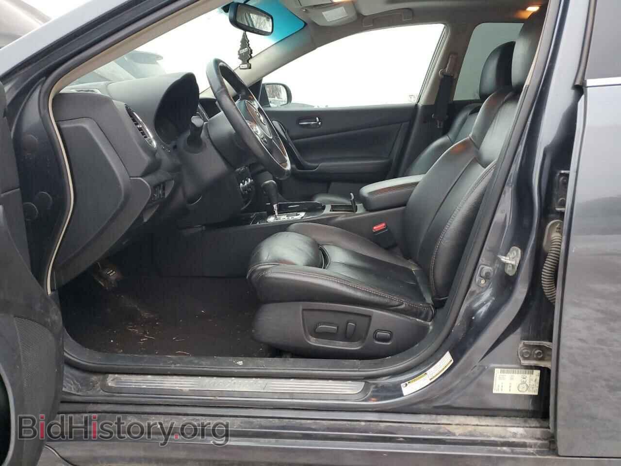 2011 NISSAN MAXIMA - VIN: 1N4AA5AP2BC849578 - Фото 7