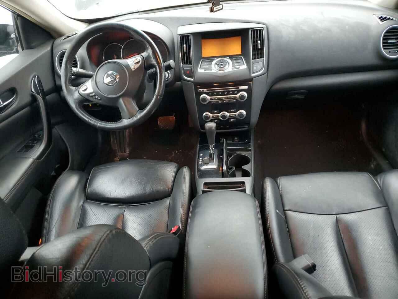 2011 NISSAN MAXIMA - VIN: 1N4AA5AP2BC849578 - Фото 8