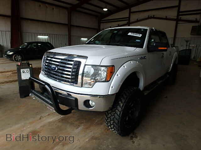 2012 FORD F150 - VIN: 1FTFW1EF4CFB14628 - Фото 2