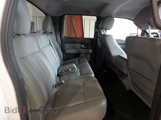 2012 FORD F150 - VIN: 1FTFW1EF4CFB14628 - Фото 6